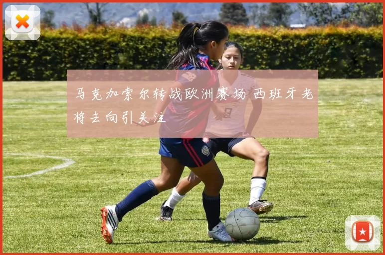 马克加索尔转战欧洲赛场 西班牙老将去向引关注