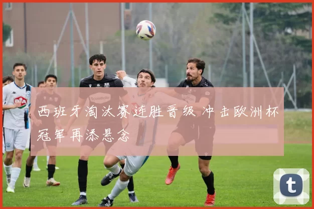 西班牙淘汰赛连胜晋级 冲击欧洲杯冠军再添悬念