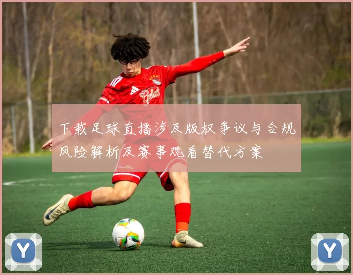 下载足球直播涉及版权争议与合规风险解析及赛事观看替代方案